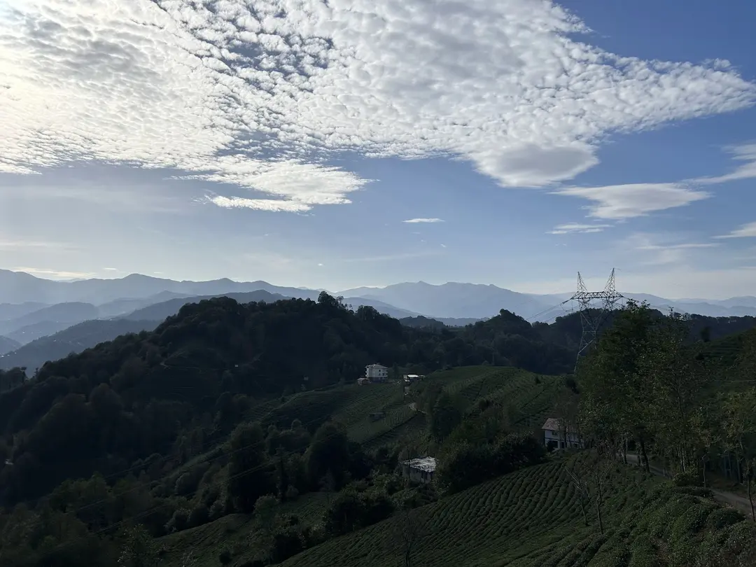Rize, Ayane Mountain, gathering and camping area — Rize — küçük resim 4