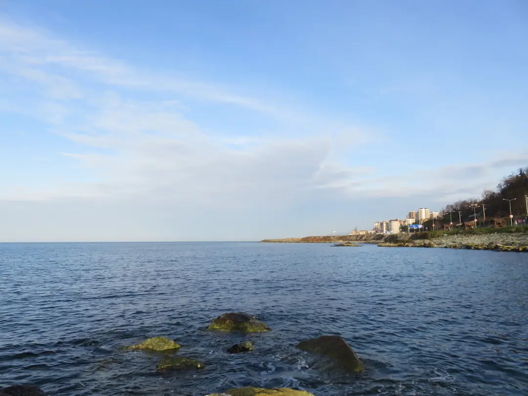 Rize Coastal Park and Picnic Area — Rize — küçük resim 2
