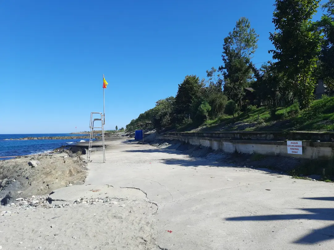 Rize Coastal Park and Picnic Area — Rize — küçük resim 7