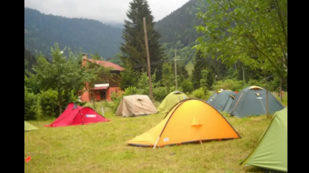 Çat Vadisi Kamp Alanı — Rize — küçük resim 7