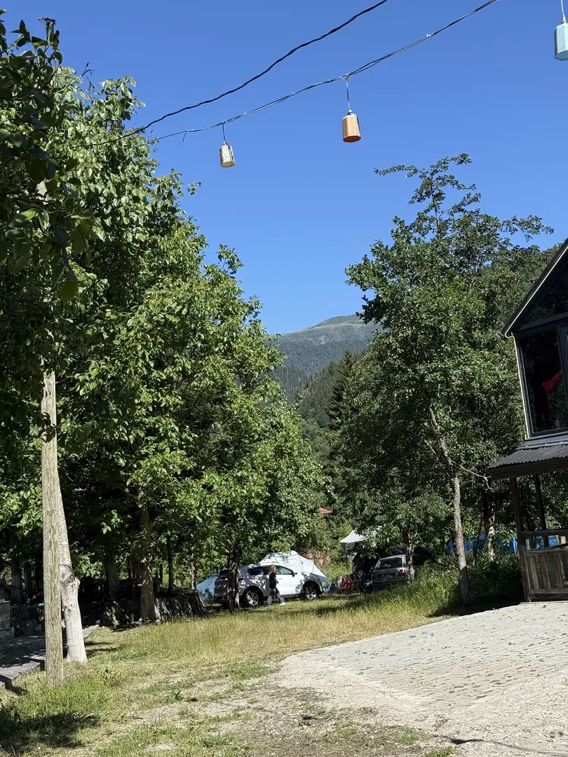 Çat Vadisi Kamp Alanı — Rize — küçük resim 3