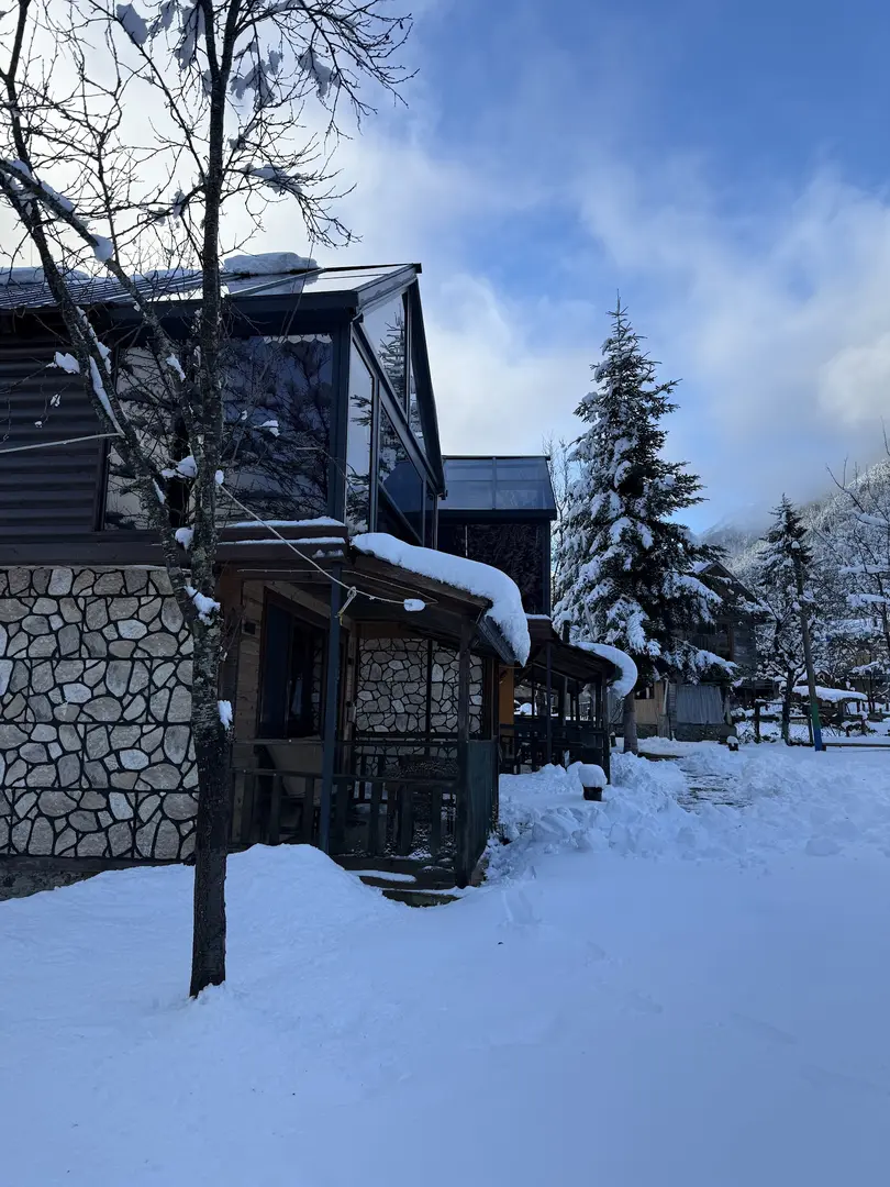 Çat Vadisi Kamp Alanı — Rize — küçük resim 5