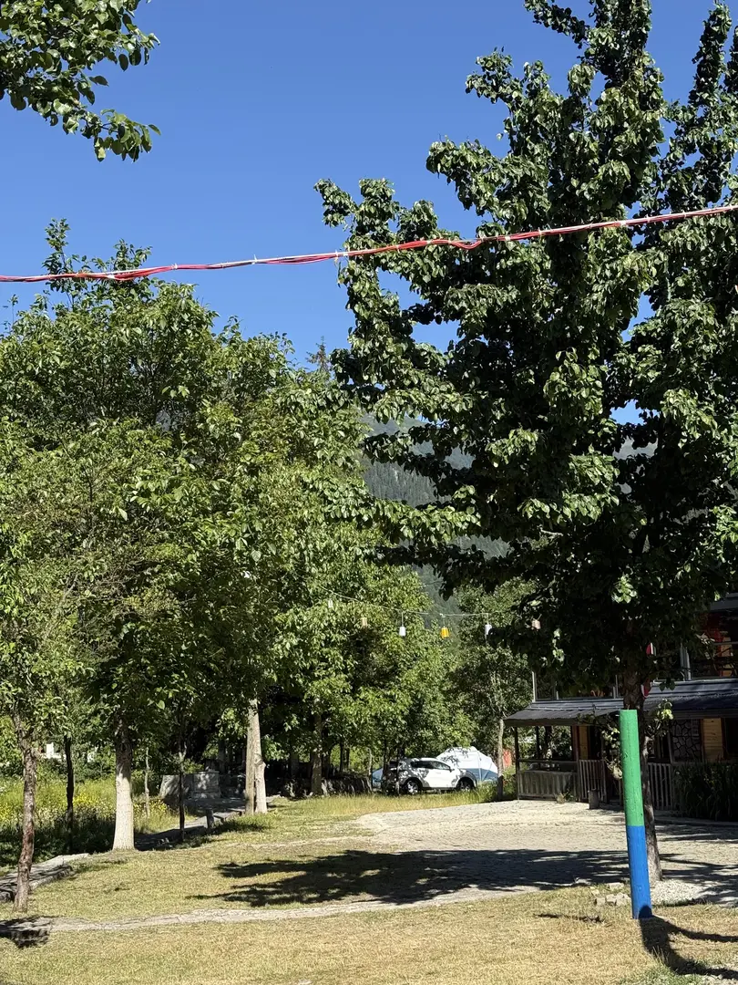 Çat Vadisi Kamp Alanı — Rize — küçük resim 6