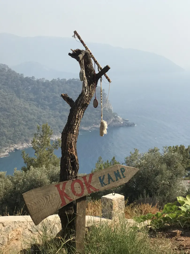Kök Kamp — Muğla — küçük resim 5