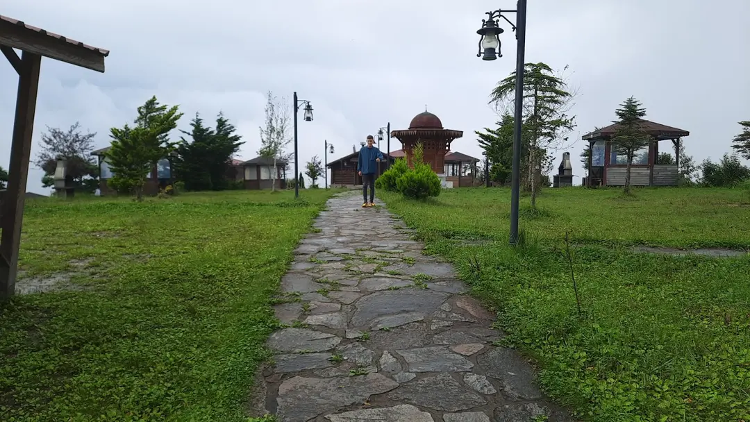 Arapdüzü Mesire Alanı — Rize — küçük resim 5