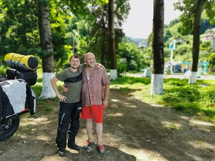 Casa Tiny Camping Caravana Limanköy — Rize — küçük resim 8