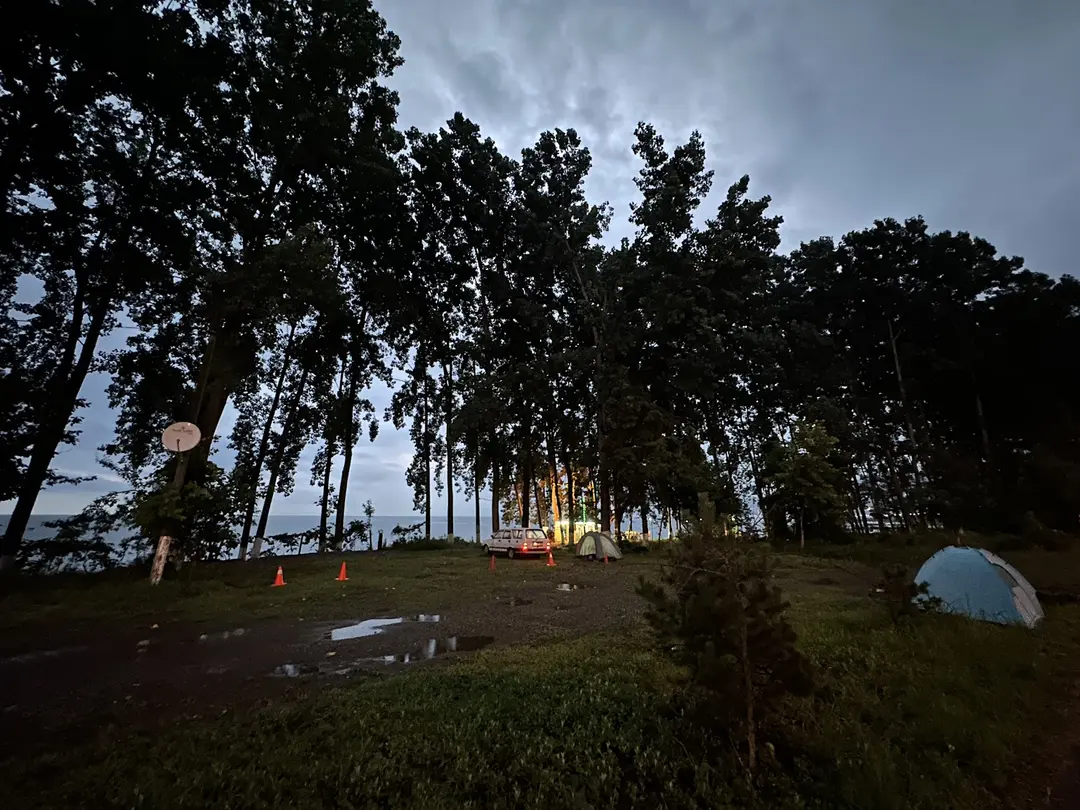 Casa Tiny Camping Caravana Limanköy — Rize — küçük resim 3