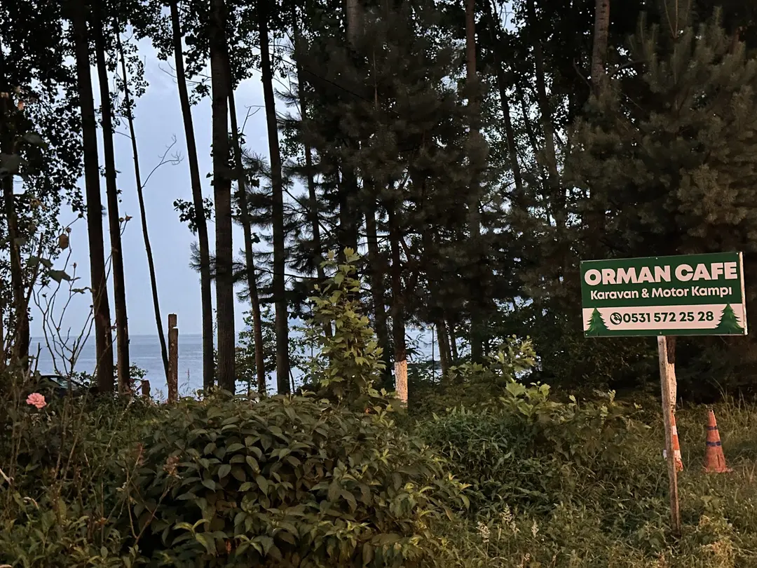 Casa Tiny Camping Caravana Limanköy — Rize — küçük resim 7