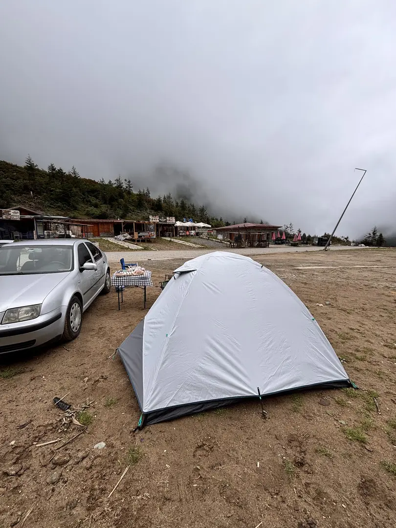 Free Caravan Park — Rize — küçük resim 2