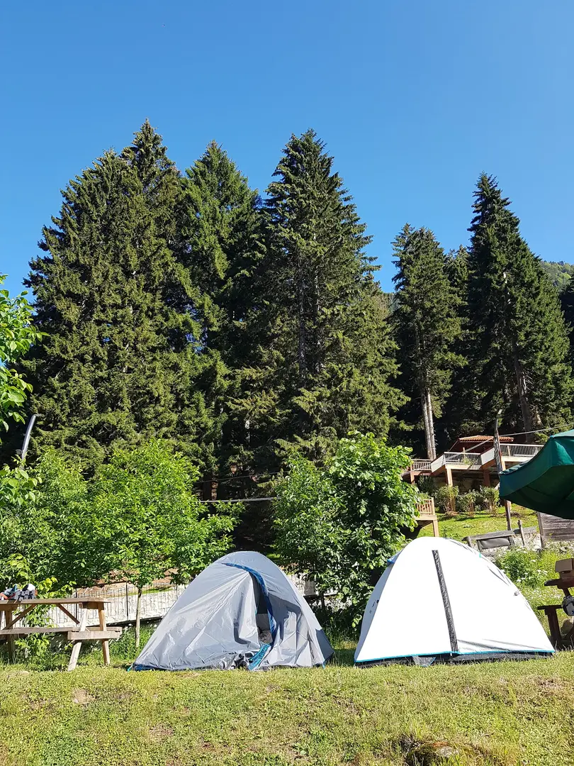Ayder Camping — Rize — küçük resim 4