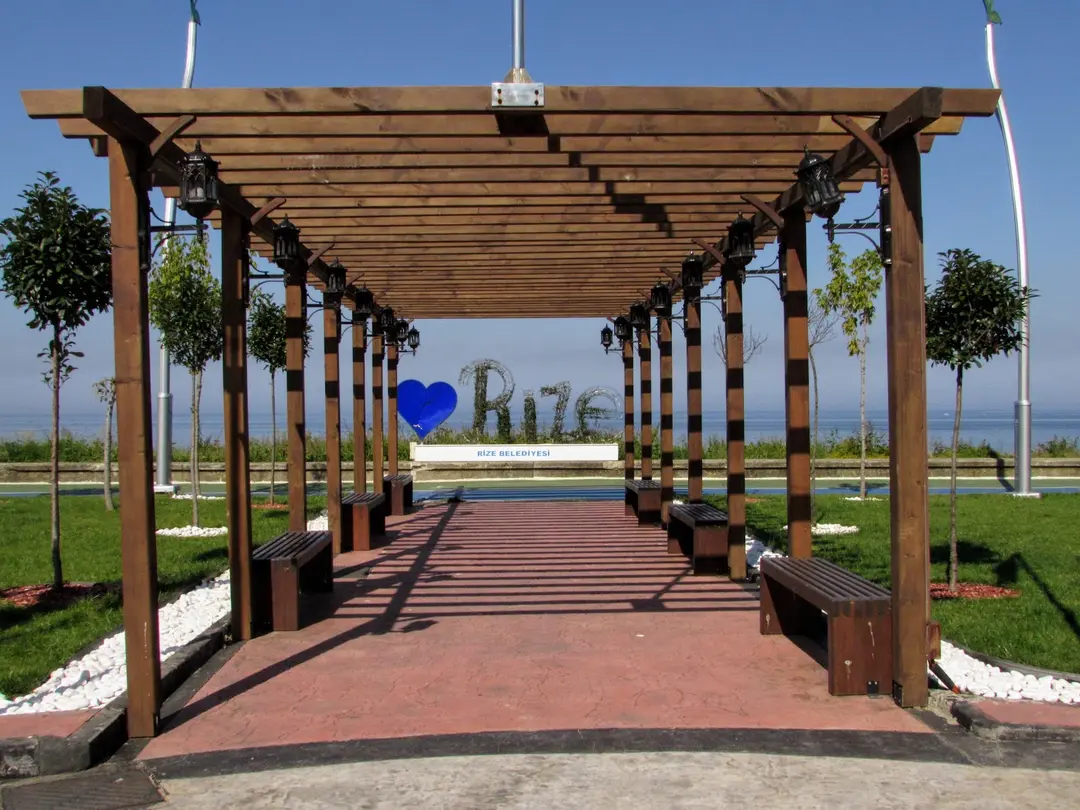 Doğu Park — Rize — küçük resim 4
