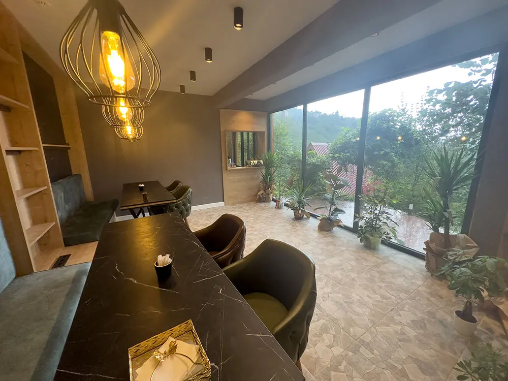 Pafuli Bungalov Rize — Rize — küçük resim 7