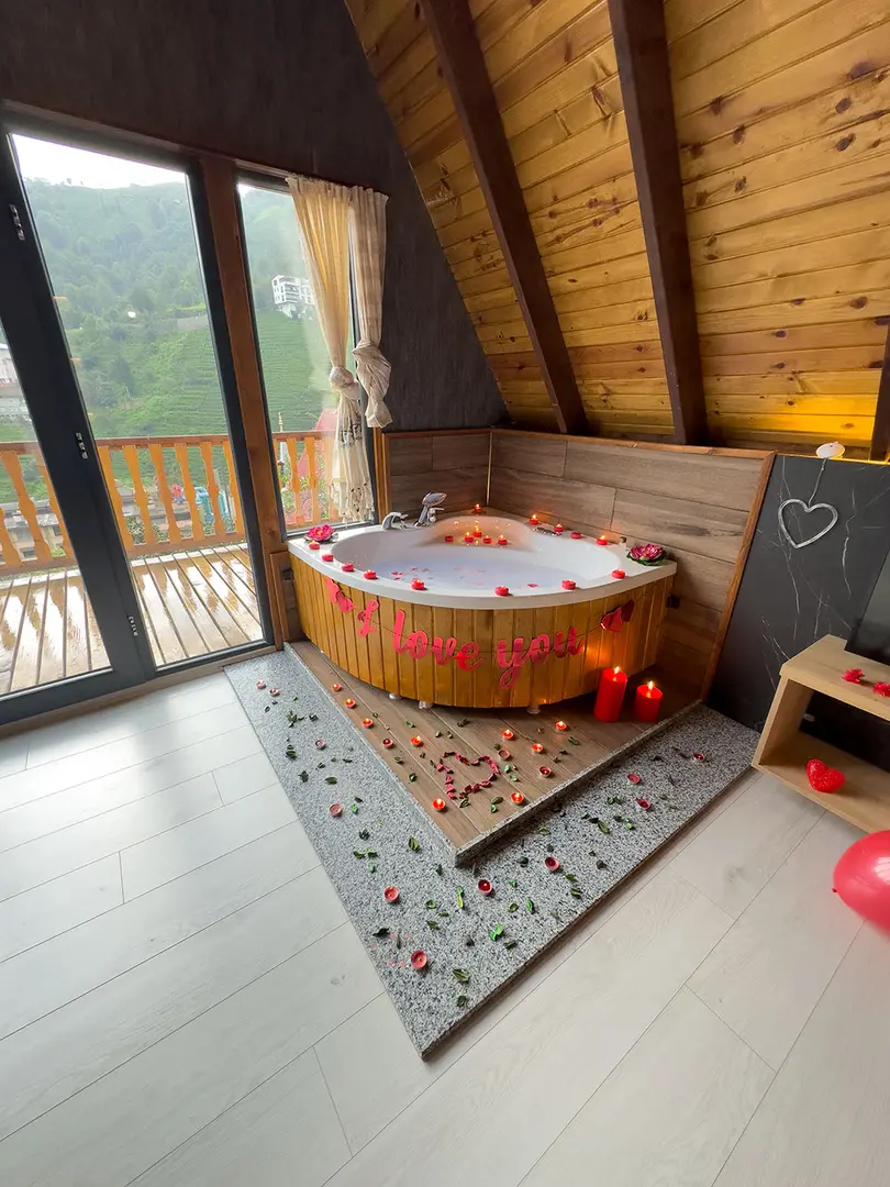 Pafuli Bungalov Rize — Rize — küçük resim 3