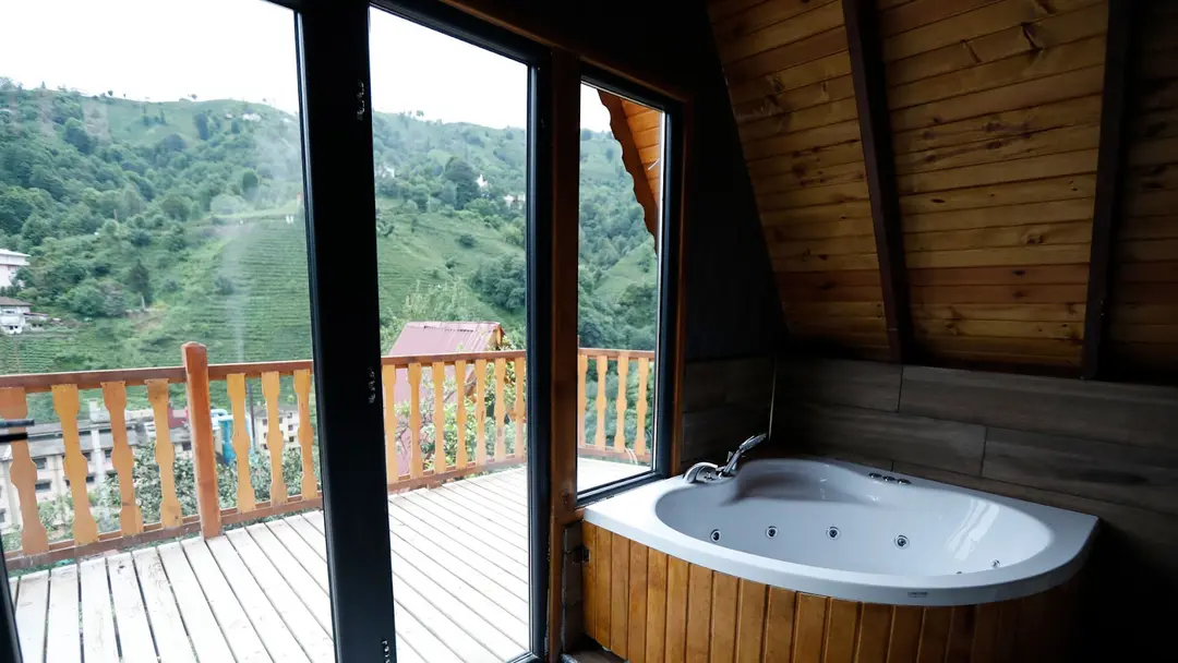 Pafuli Bungalov Rize — Rize — küçük resim 2
