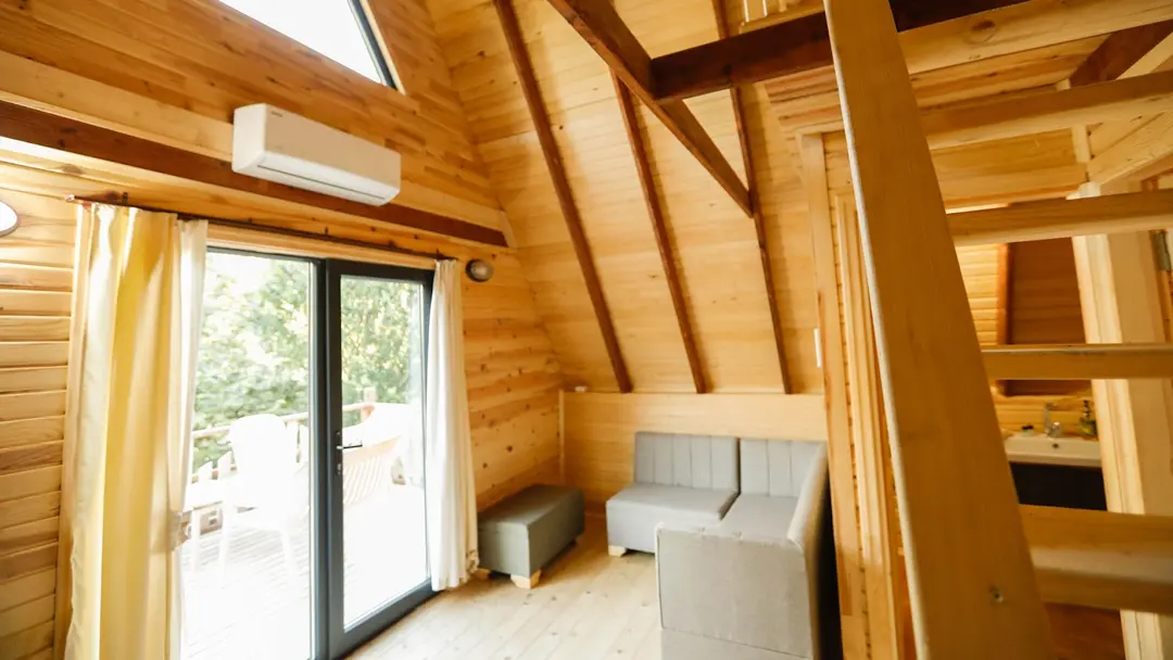 Pafuli Bungalov Rize — Rize — küçük resim 4