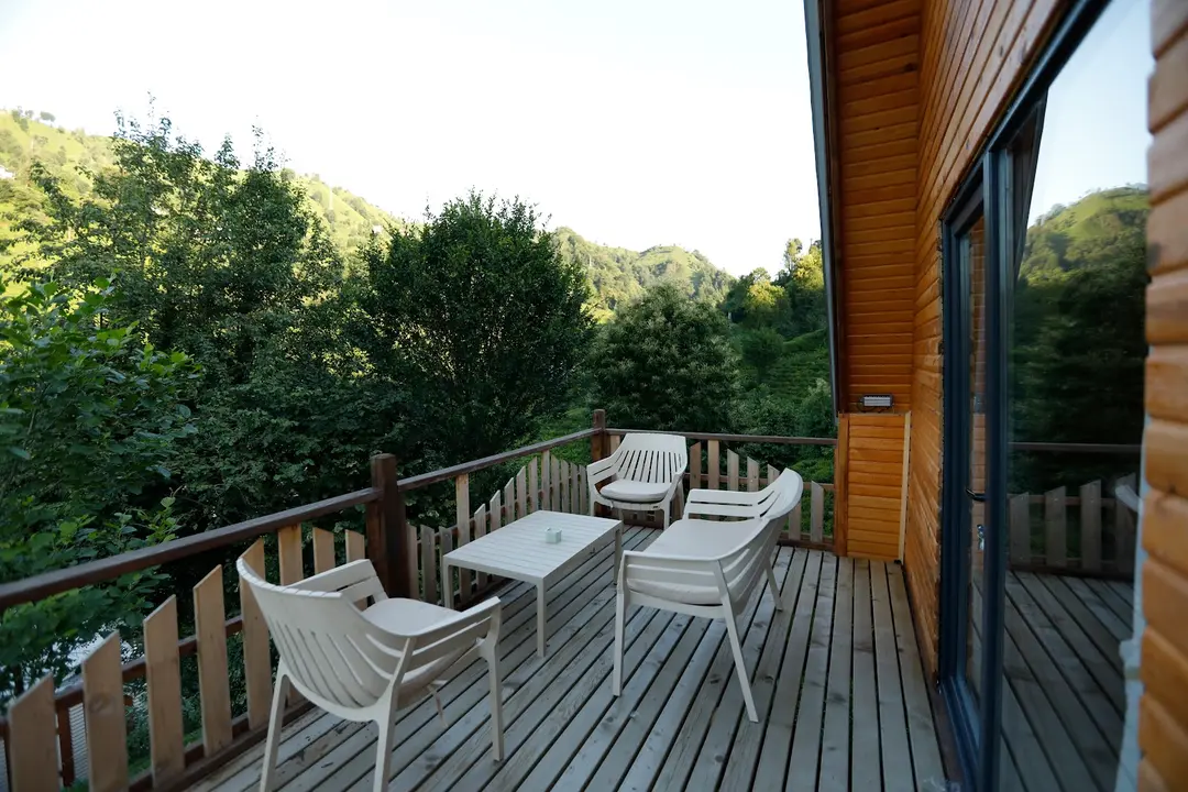 Pafuli Bungalov Rize — Rize — küçük resim 5