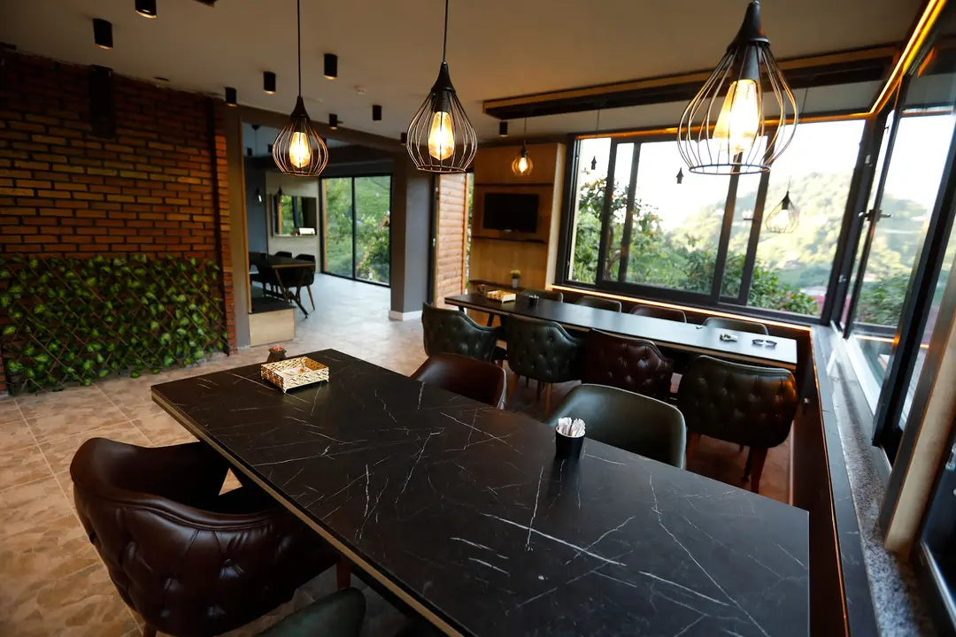Pafuli Bungalov Rize — Rize — küçük resim 8