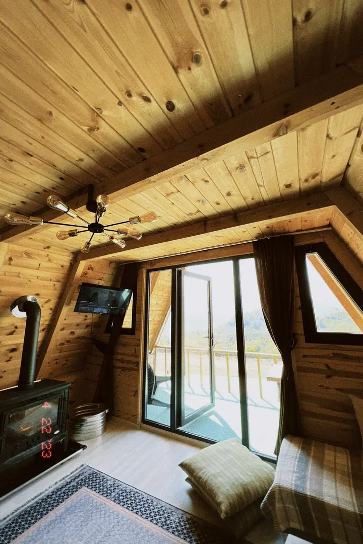 Bungolya Bungalov Hotel — Rize — küçük resim 3