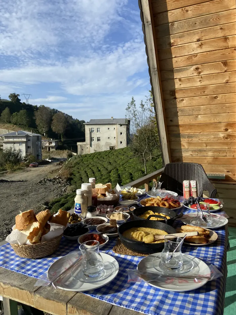 Bungolya Bungalov Hotel — Rize — küçük resim 5