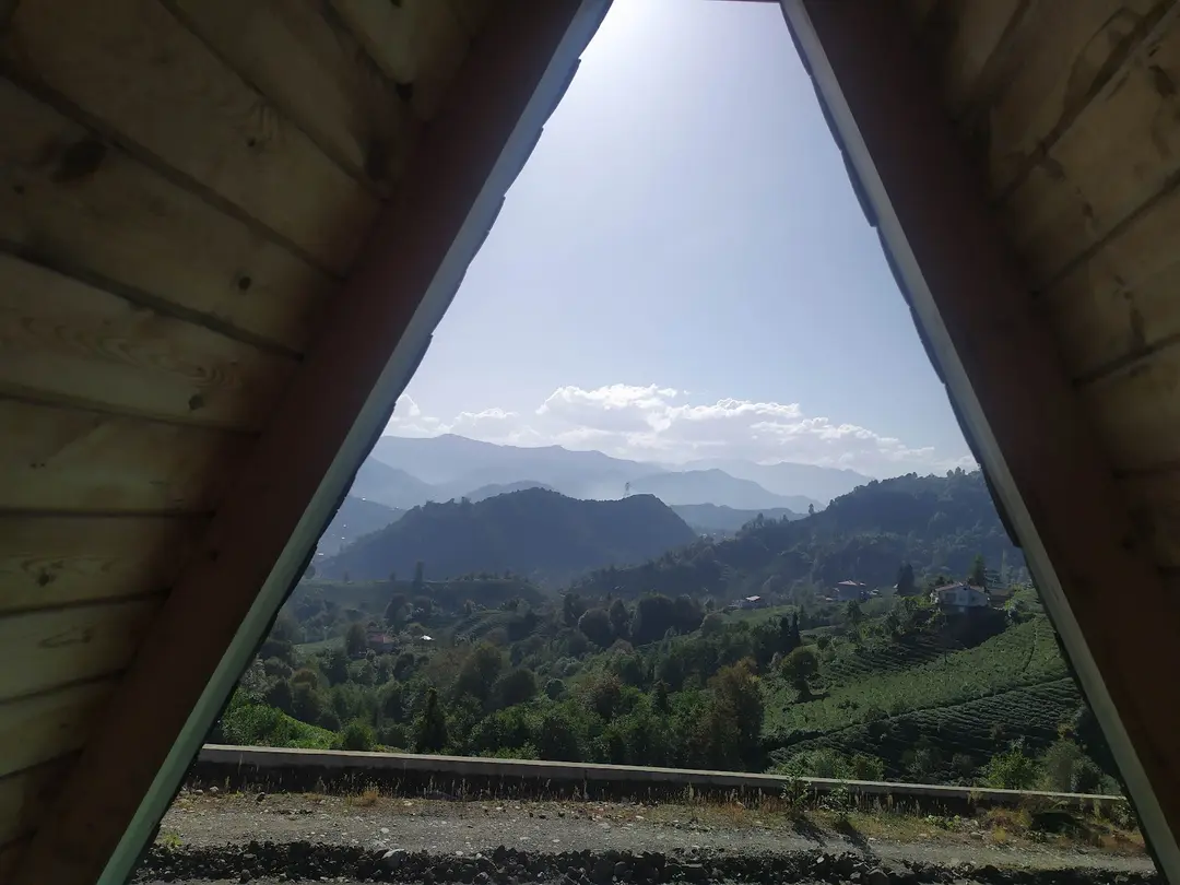 Bungolya Bungalov Hotel — Rize — küçük resim 4
