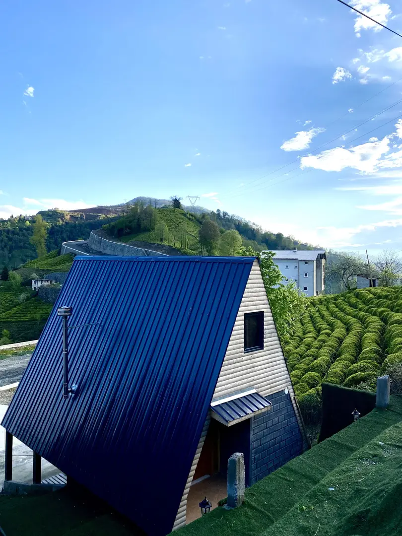 Bungolya Bungalov Hotel — Rize — küçük resim 9