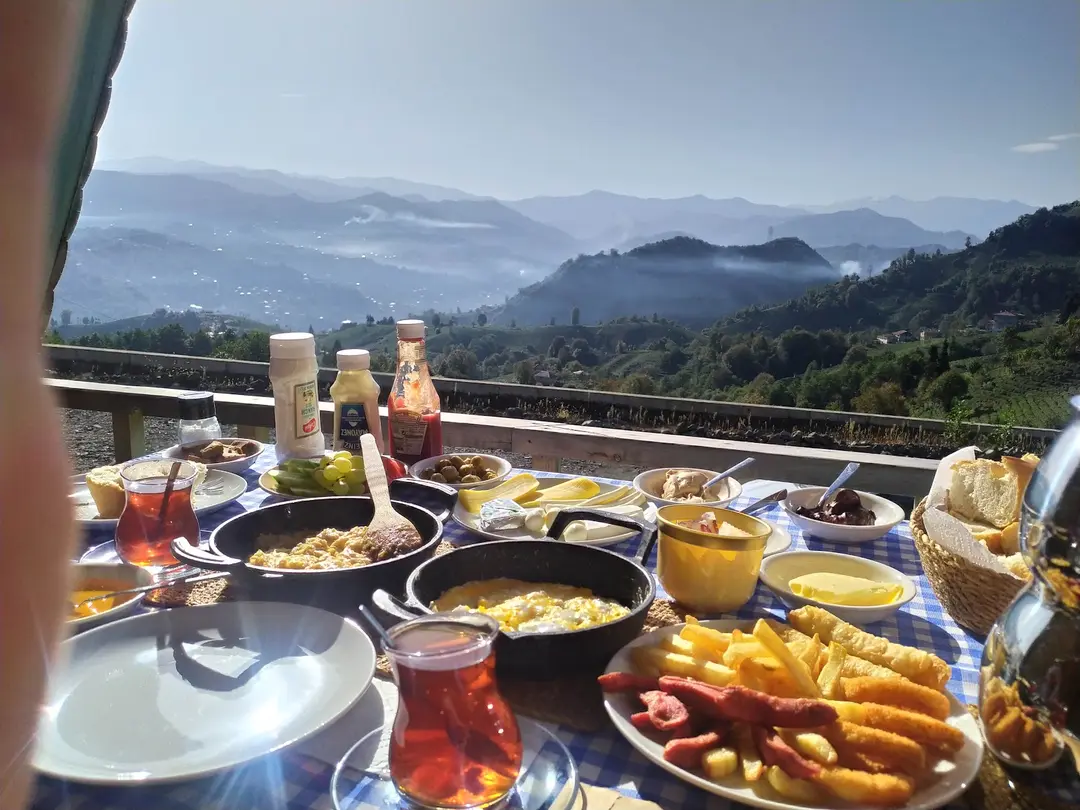Bungolya Bungalov Hotel — Rize — küçük resim 2