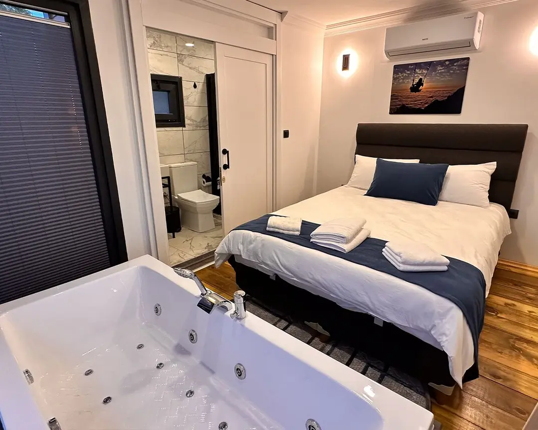 Kızılagaç Bungalov Rize — Rize — küçük resim 4