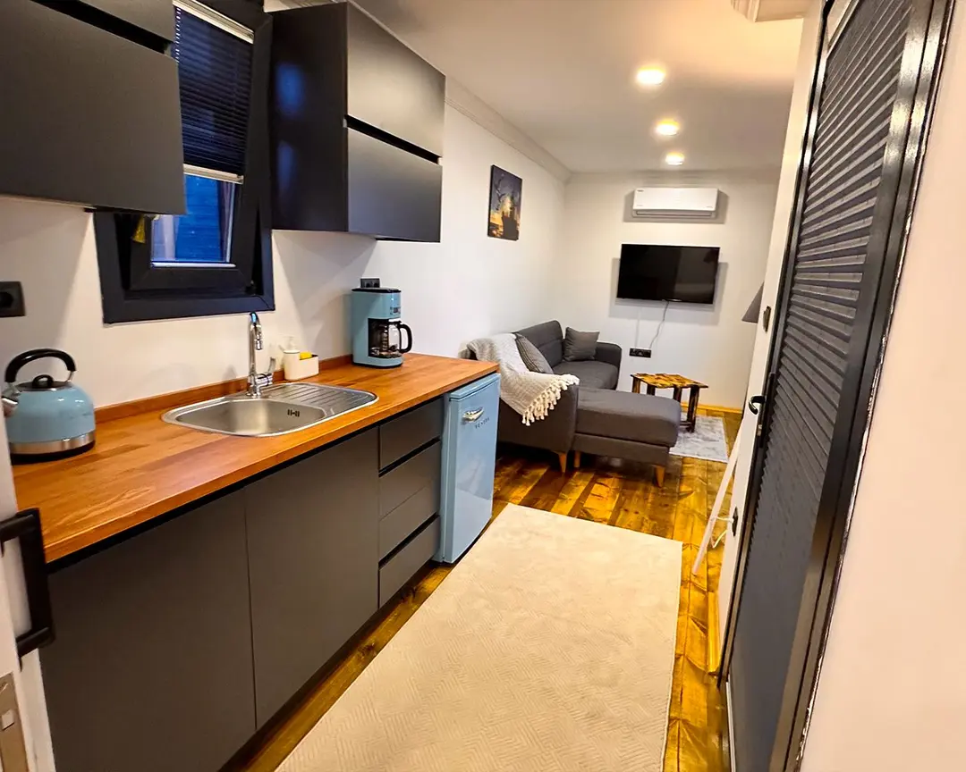 Kızılagaç Bungalov Rize — Rize — küçük resim 6
