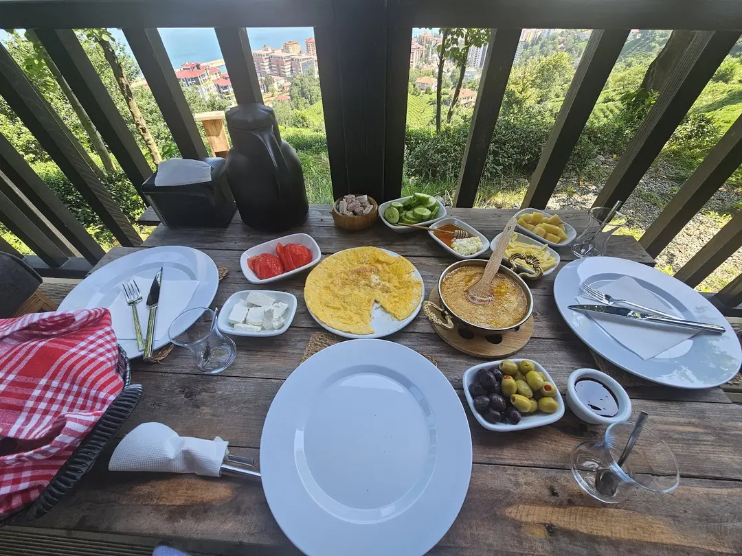 Kızılagaç Bungalov Rize — Rize — küçük resim 7