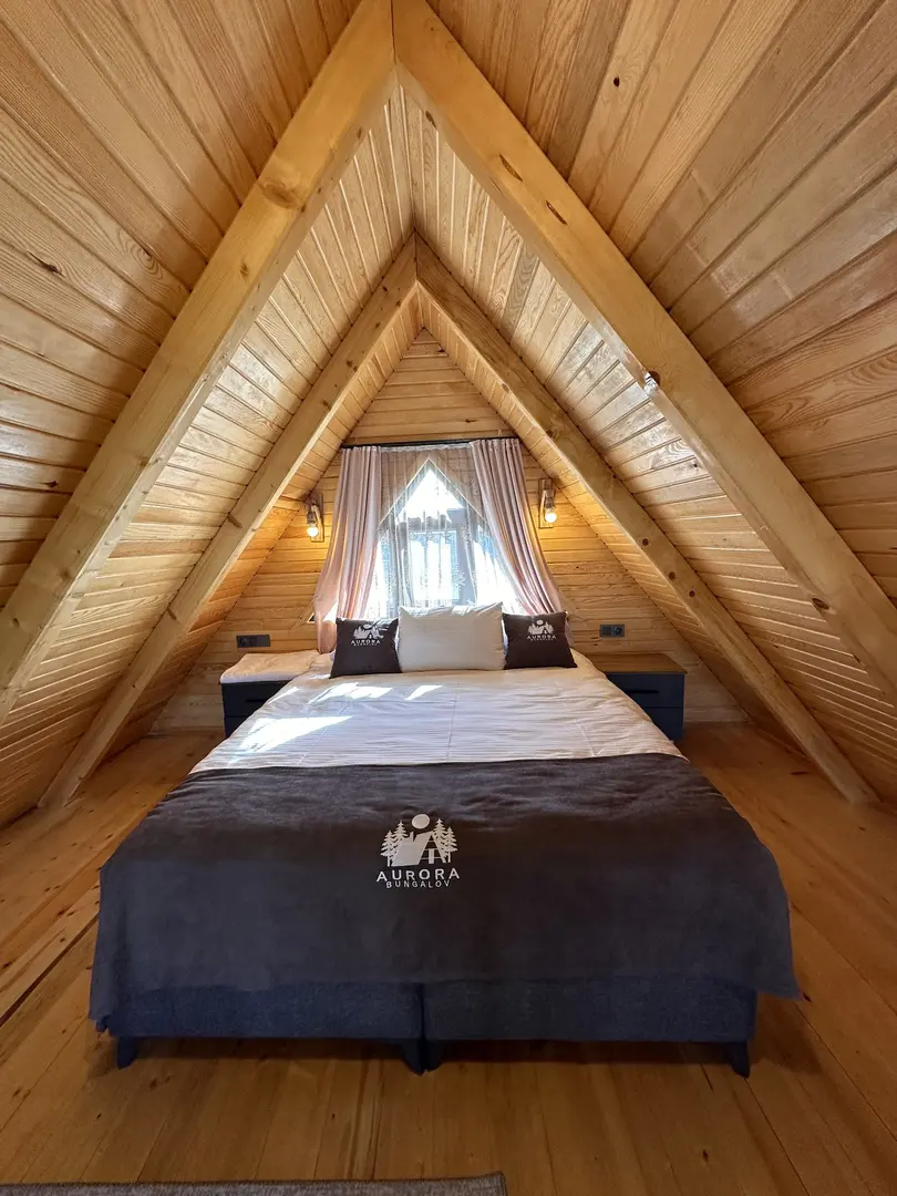 Rize Aurora Suit Bungalov Dağ Evi Hotel — Rize — küçük resim 2