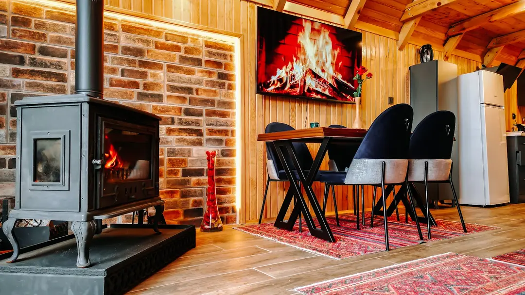Rize Aurora Suit Bungalov Dağ Evi Hotel — Rize — küçük resim 3