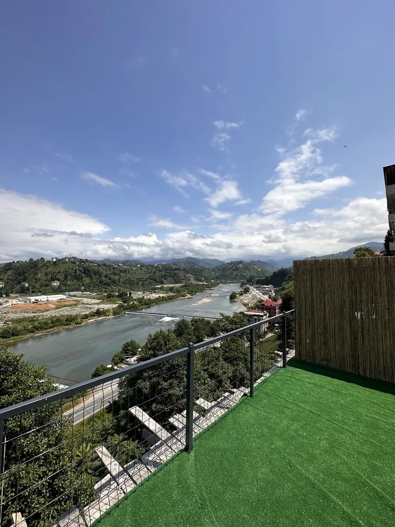 Rize Aurora Suit Bungalov Dağ Evi Hotel — Rize — küçük resim 4