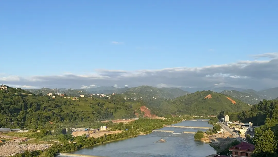 Rize Aurora Suit Bungalov Dağ Evi Hotel