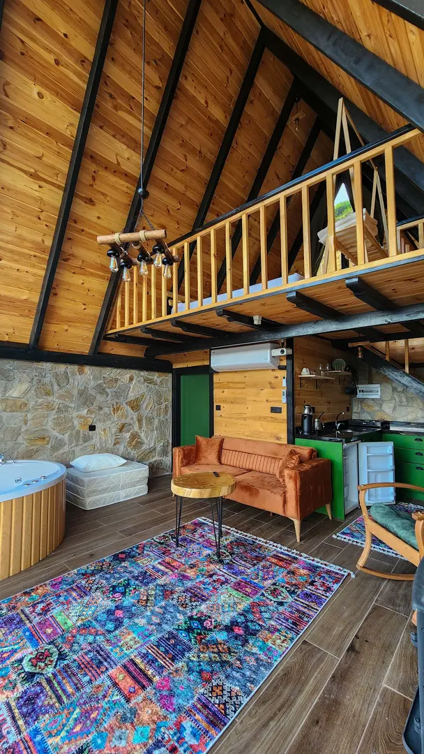Rize Sirius Bungalov — Rize — küçük resim 5
