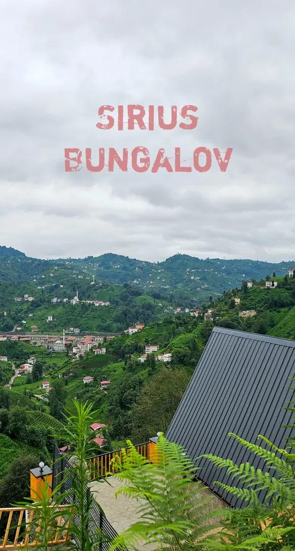 Rize Sirius Bungalov — Rize — küçük resim 8