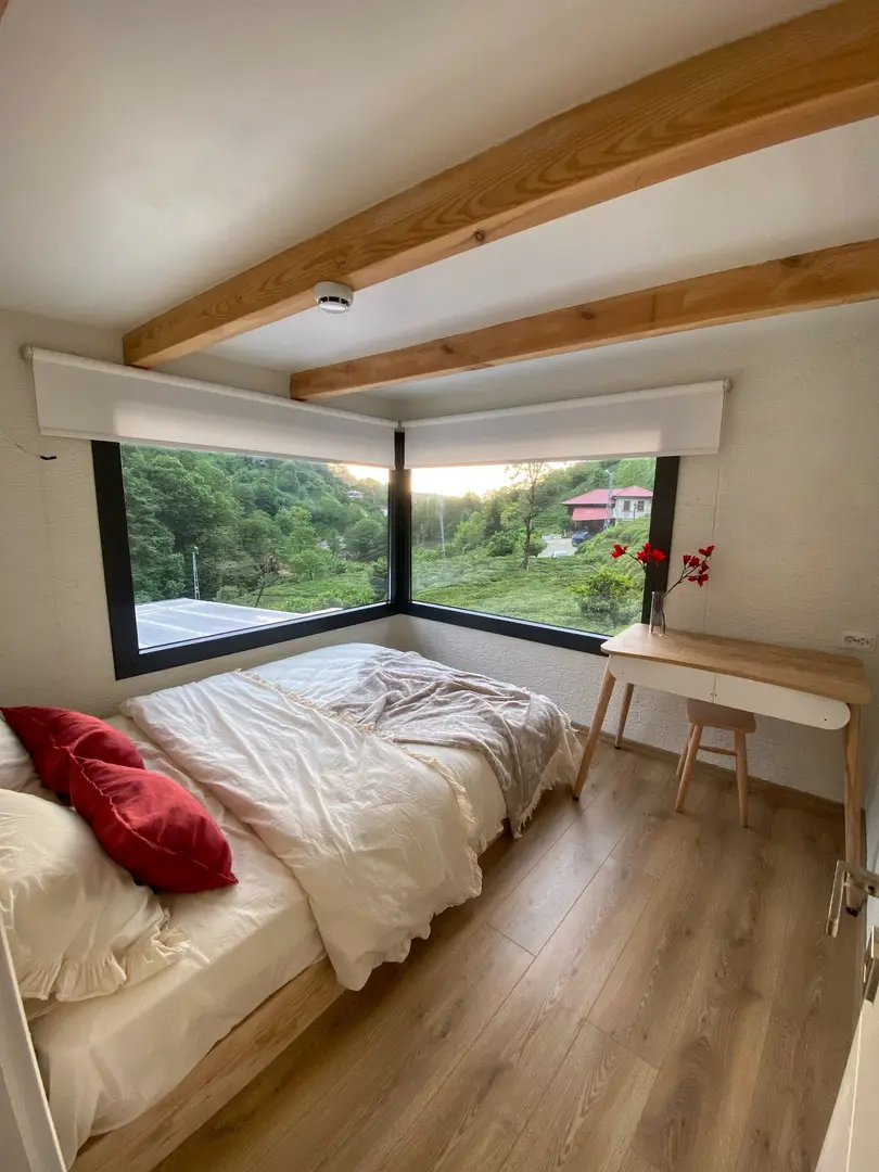 Rize Espenika Bungalov & Havuzlu Tinyhouse — Rize — küçük resim 2