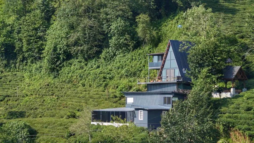 Rize Espenika Bungalov & Havuzlu Tinyhouse — Rize — küçük resim 9