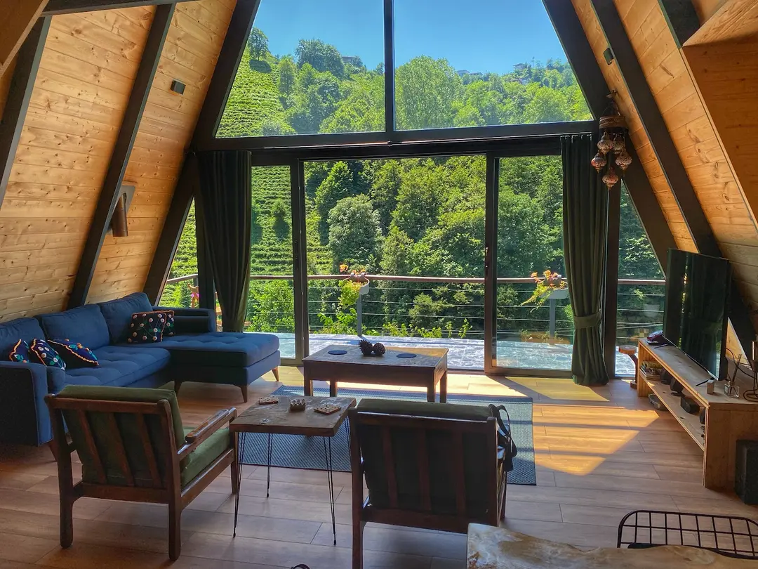 Rize Espenika Bungalov & Havuzlu Tinyhouse — Rize — küçük resim 5