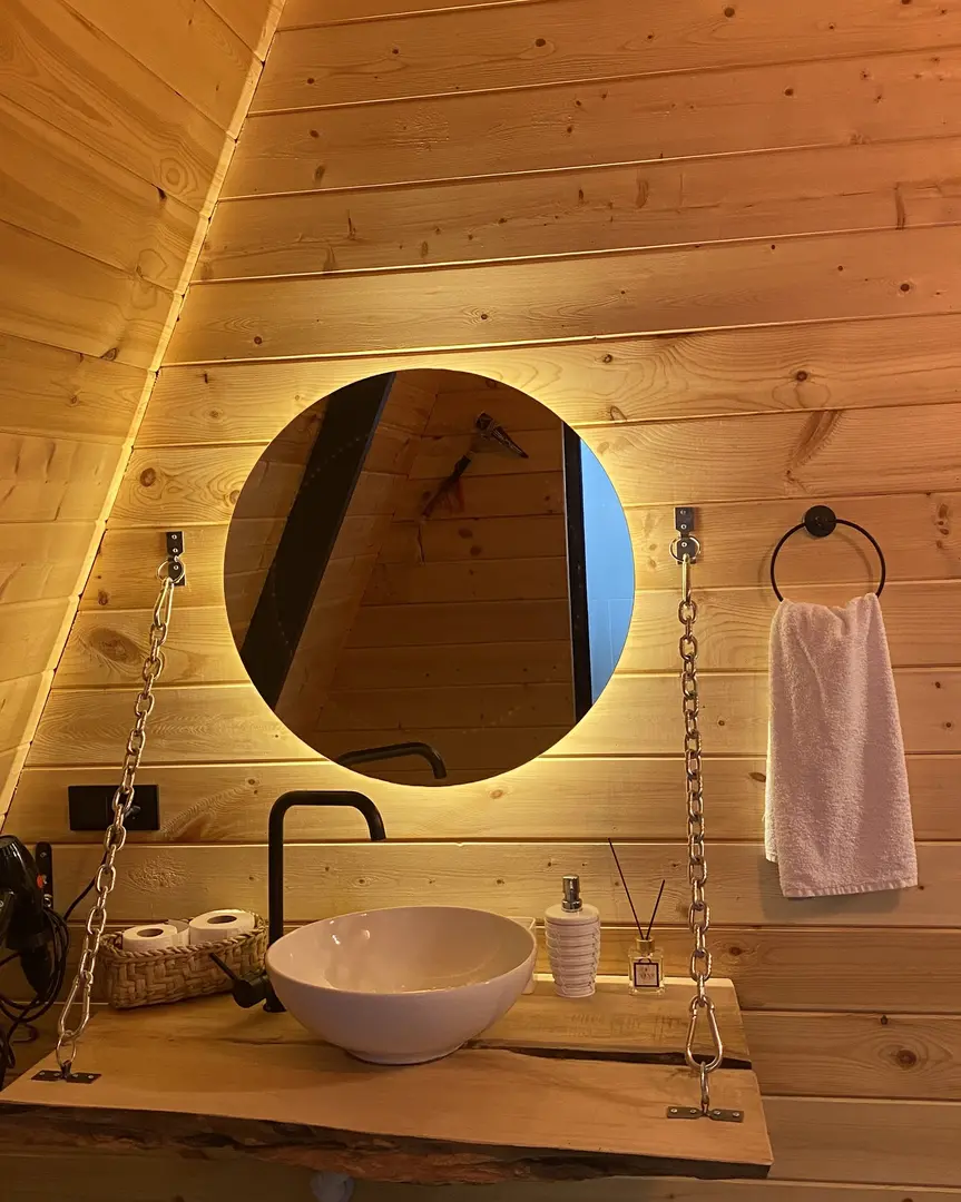 Rize Espenika Bungalov & Havuzlu Tinyhouse — Rize — küçük resim 4