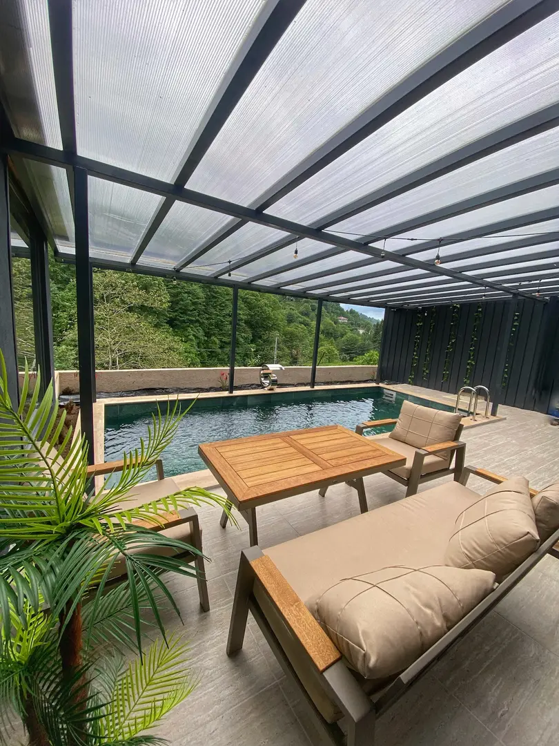 Rize Espenika Bungalov & Havuzlu Tinyhouse — Rize — küçük resim 8