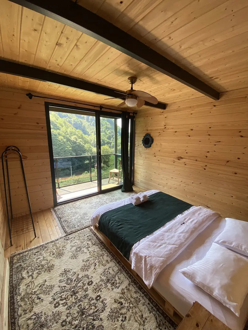 Rize Espenika Bungalov & Havuzlu Tinyhouse — Rize — küçük resim 6