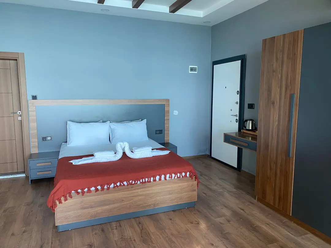 Şehri Seyir Deluxe Bungalow — Rize — küçük resim 9