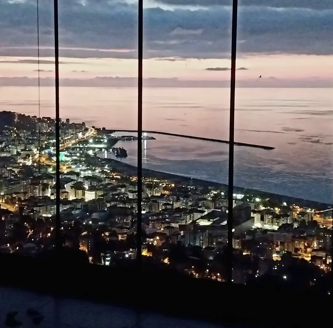 Şehri Seyir Deluxe Bungalow — Rize — küçük resim 8