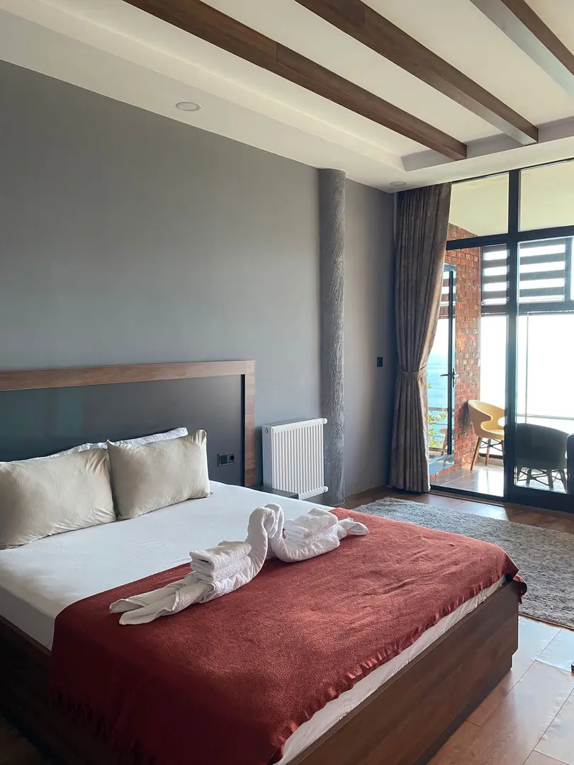 Şehri Seyir Deluxe Bungalow — Rize — küçük resim 2