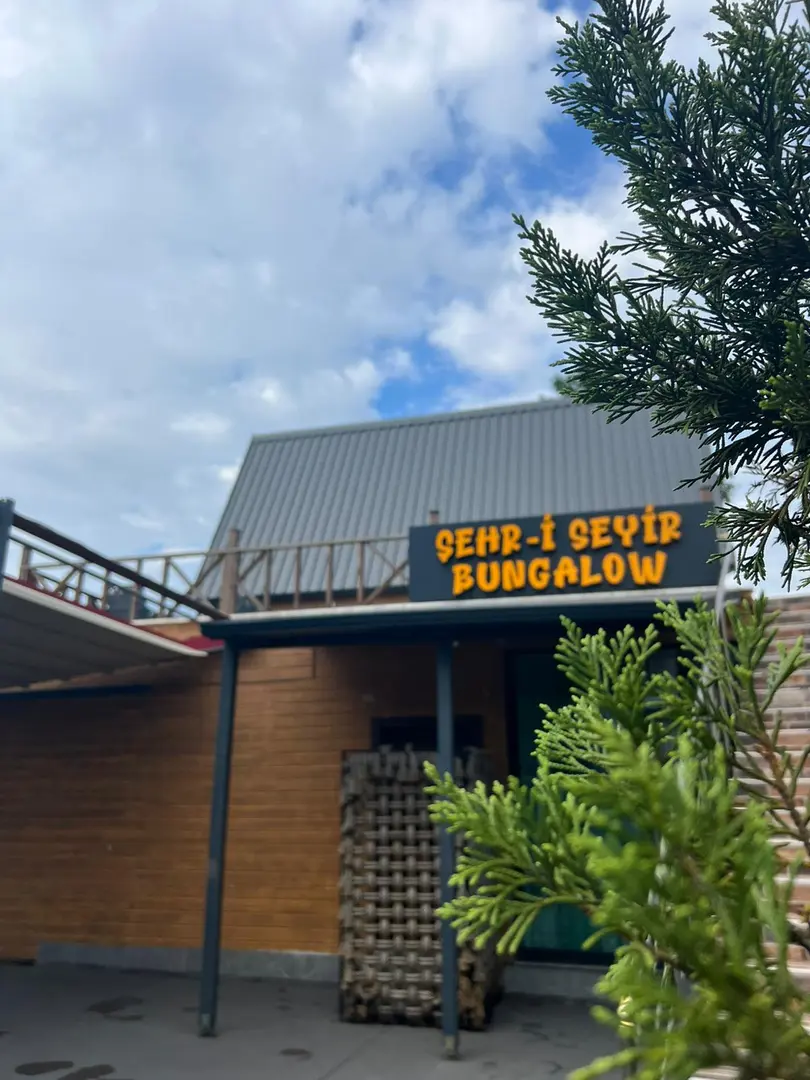 Şehri Seyir Deluxe Bungalow — Rize — küçük resim 4