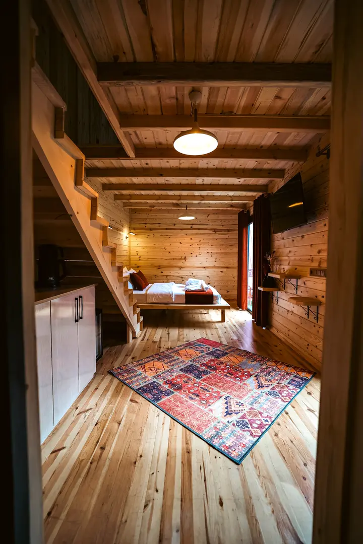 Bungalove Holiday Village — Rize — küçük resim 6
