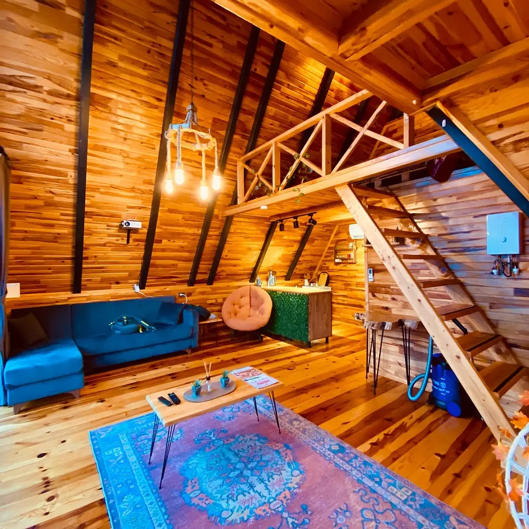 Rize Saklıtepe Bungalov — Rize — küçük resim 3