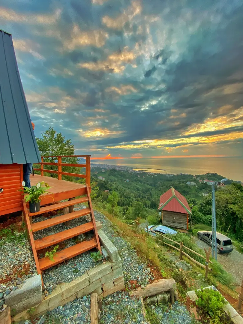 Rize Saklıtepe Bungalov — Rize — küçük resim 6