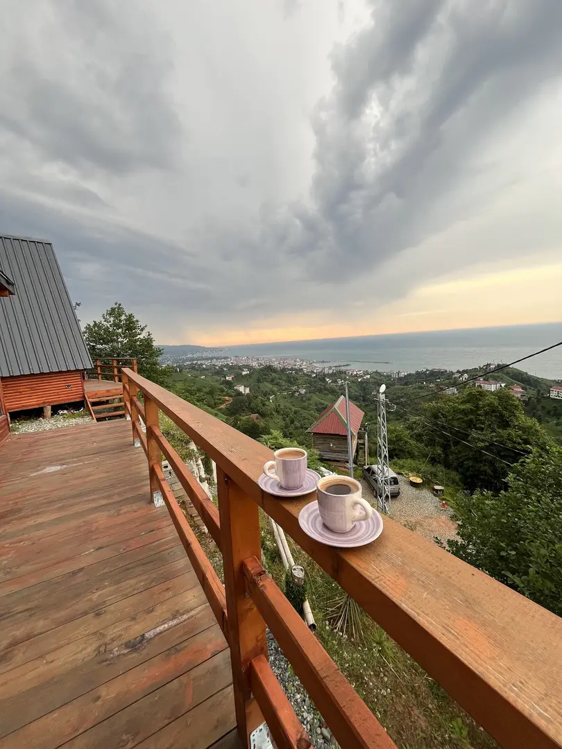 Rize Saklıtepe Bungalov — Rize — küçük resim 5