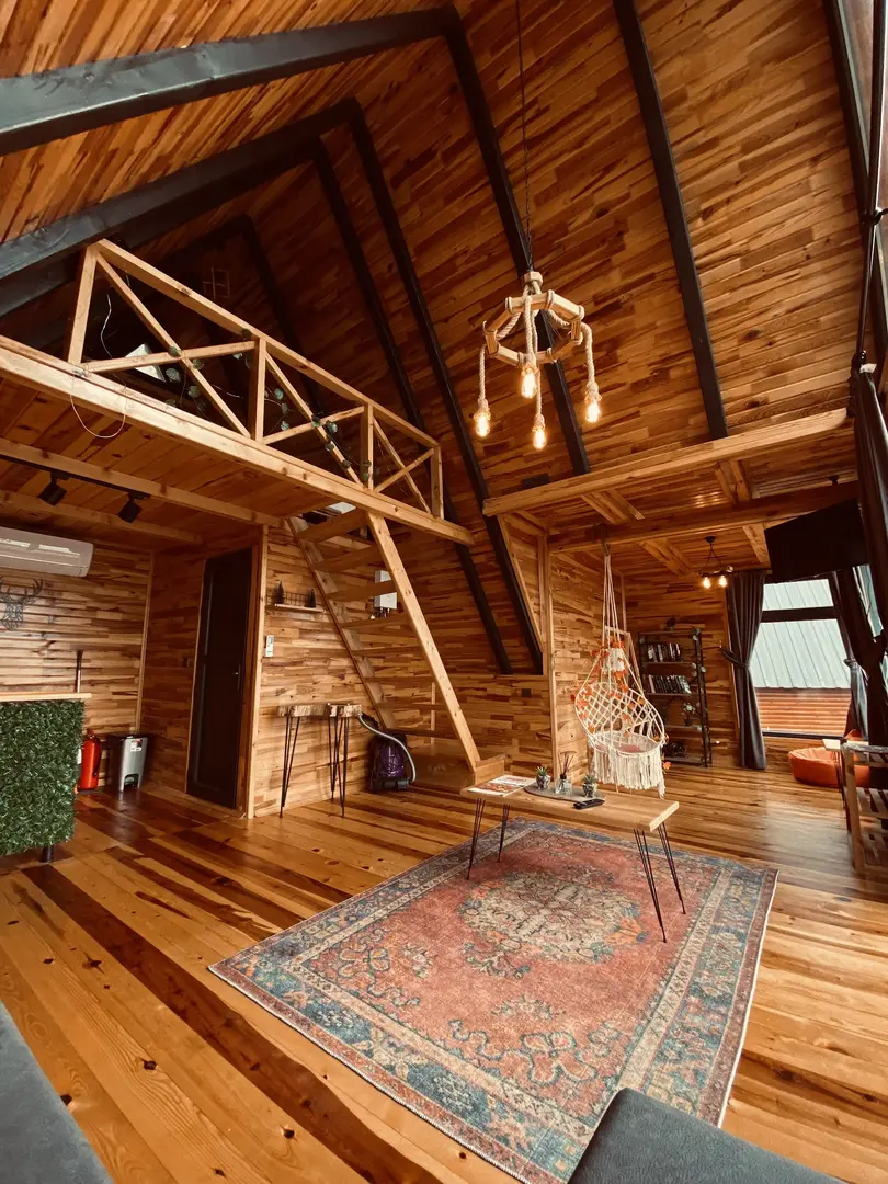 Rize Saklıtepe Bungalov — Rize — küçük resim 4